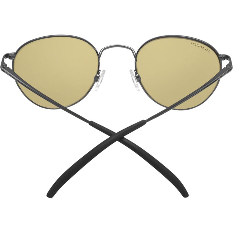 HAMEL, Shiny Dark Gunmetal-Mineral Polarized 555nm Blue Cat 2 to 3, hi-res image number null